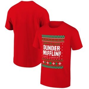 The Office Christmas Shirt
